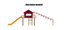  illustration of playground